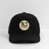 Life is dead. Jerry's Not Workin' Grateful Dead Stealie Dad Hat - black